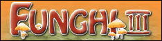 Pizzeria Funghi 3 Logo